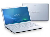 Sony VAIO Laptop VPCEE2E1E/WI
