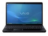 Sony VAIO Laptop VPCEE2S1E/BQ