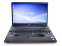 Sony VAIO Laptop VPCF115FM/B