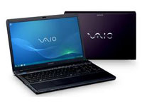 Sony VAIO Laptop VPCF11Z1E/BI