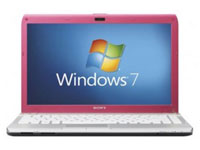 Sony VAIO Laptop VPCY21S1E/P