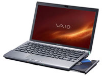 Sony VAIO Laptop VPCZ114GX/S