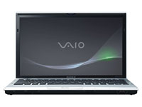 Sony VAIO Laptop VPCZ116GX/S