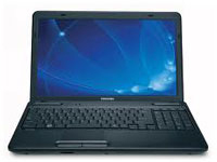 Toshiba Satellite C650-13U