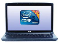 Acer Aspire Notebook 4745G