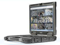 Getac Notebook B300 Fully Rugged