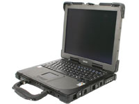 Getac Notebook M230 Fully Rugged