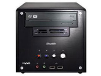 Shuttle XPC G2 7600
