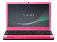 Sony VAIO Laptop VPCEB16FX/P