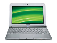 Toshiba Netbook NB305-N440WH