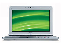 Toshiba Netbook NB305-N442WH