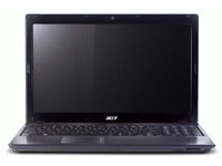 Acer Aspire Notebook 4741