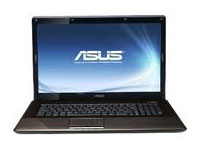 Asus Laptop K72Jr