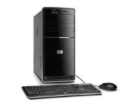 HP Pavilion Desktop p6520f