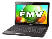 Fujitsu Siemens LifeBook PH520