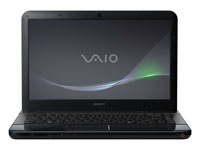 Sony VAIO Laptop VPCEA2QGX/BI