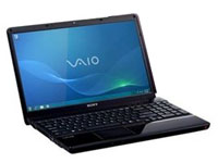 Sony VAIO Laptop VPCEA2SGX/BI