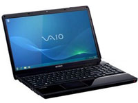 Sony VAIO Laptop VPCEA2TGX/BI
