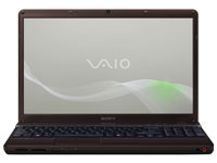 Sony VAIO Laptop VPCEB23FX/T