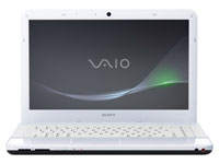 Sony VAIO Laptop VPCEB23FX/WI