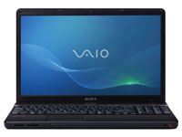 Sony VAIO Laptop VPCEB24FX/BI