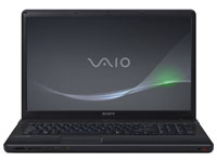 Sony VAIO Laptop VPCEC22FX/BI