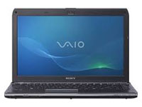 Sony VAIO Laptop VPCY216FX/B