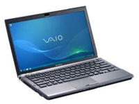 Sony VAIO Laptop VPCZ12JHX/X