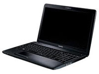 Toshiba Satellite C650-15W