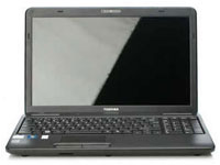 Toshiba Satellite C650-15Z