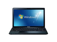Toshiba Satellite C650-16W