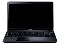 Toshiba Satellite C650D-109