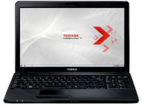 Toshiba Satellite C650D-112
