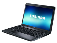 Toshiba Satellite C650D-11H