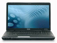 Toshiba Satellite P500-ST6844