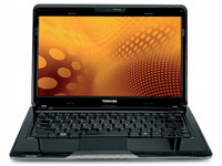 Toshiba Satellite T135-S1312