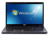 Acer Aspire Notebook 7745 (2 Slots)