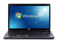 Acer Aspire Notebook 7745 (4 Slots)