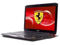 Acer Ferrari One 200 FO200-xxx