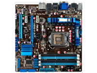Asus Motherboard P7H55D-M EVO
