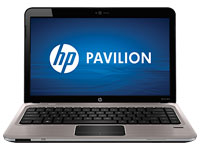 HP Pavilion Notebook dm4-1001tu Entertainment