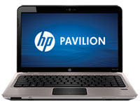HP Pavilion Notebook dm4-1002tu Entertainment