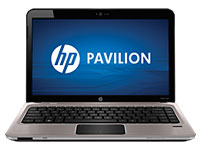 HP Pavilion Notebook dm4-1002tx Entertainment