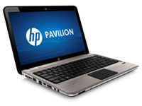 HP Pavilion Notebook dm4-1008tu Entertainment
