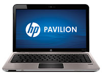 HP Pavilion Notebook dm4-1014tx Entertainment