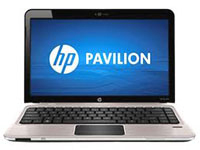 HP Pavilion Notebook dm4-1024tx Entertainment