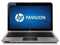 HP Pavilion Notebook dm4-1050ss Entertainment