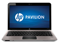 HP Pavilion Notebook dm4-1062nr Entertainment
