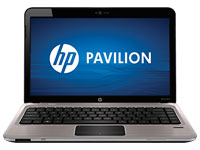 HP Pavilion Notebook dm4-1070ef Entertainment