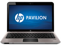 HP Pavilion Notebook dm4-1090ee Entertainment